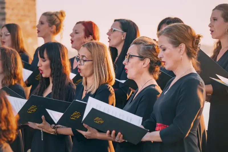 New York choir student music performance tours are a musical experience unlike anything else out there!