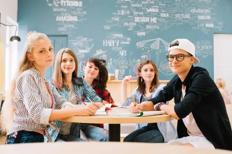 Make students feel like experts by not creating a lecture style but instead having students speak in small groups to create an atmosphere of ownership.